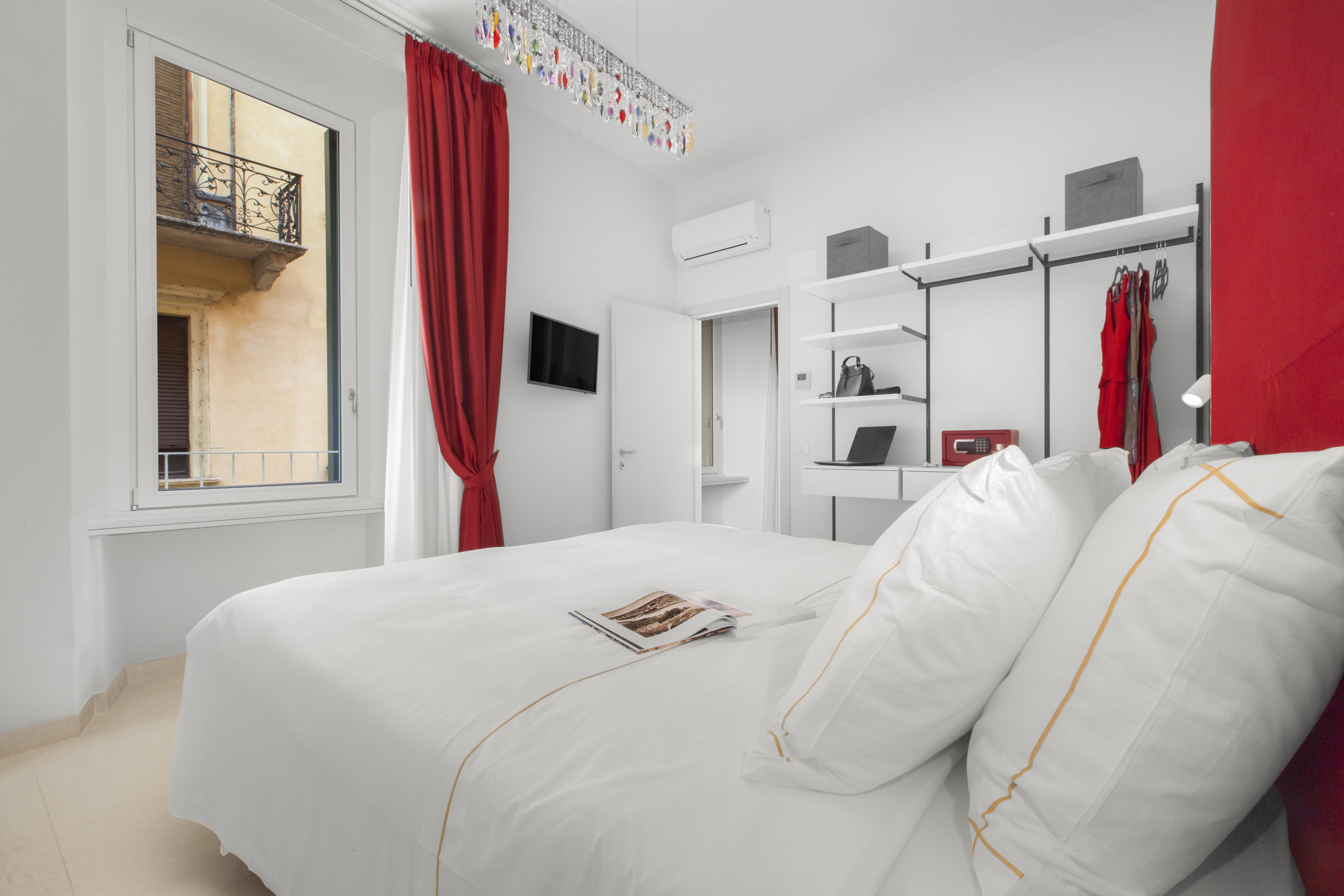 Opera Relais De Charme - Aparthotel Verona Eksteriør billede