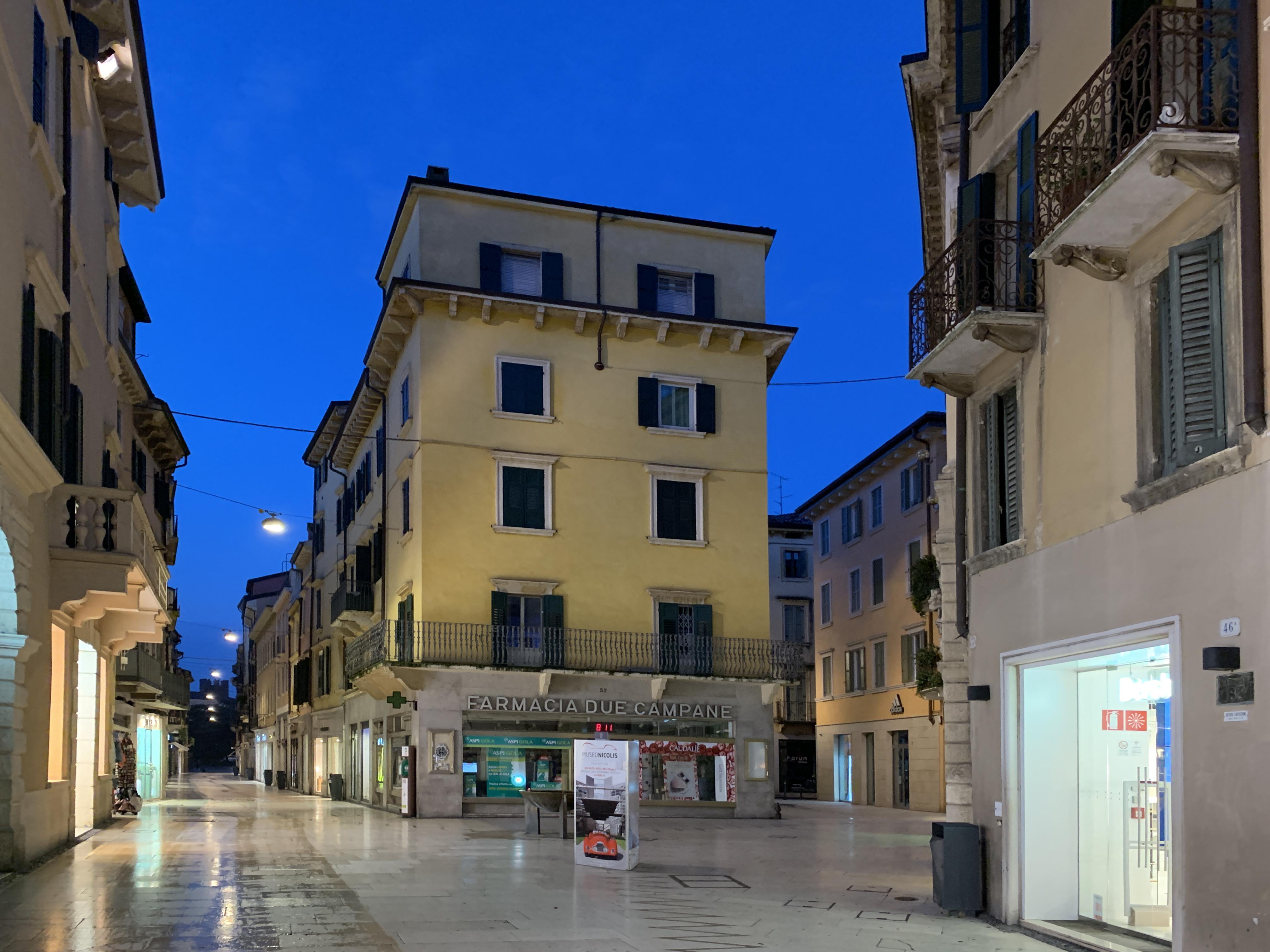 Opera Relais De Charme - Aparthotel Verona Eksteriør billede