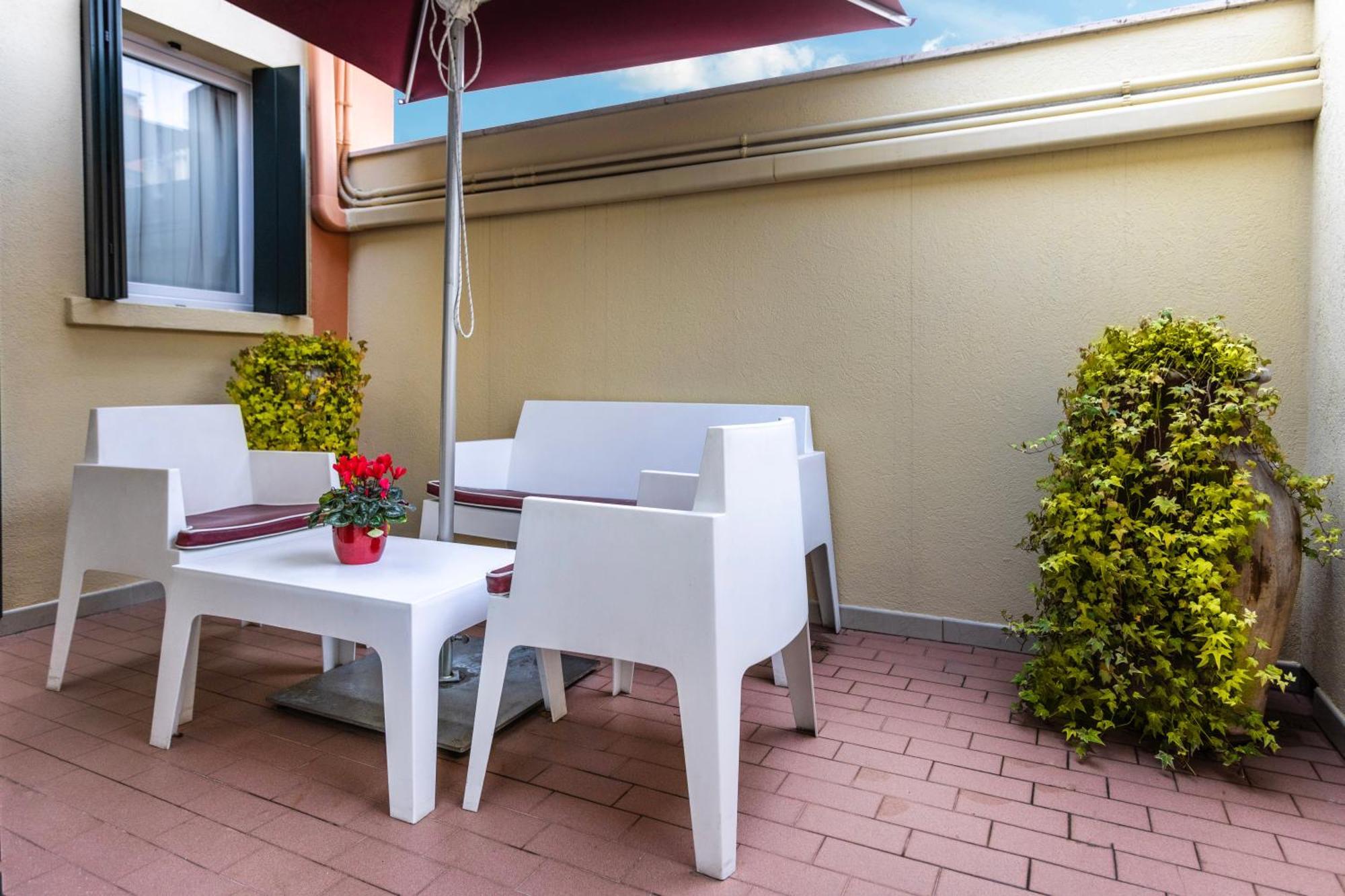 Opera Relais De Charme - Aparthotel Verona Eksteriør billede