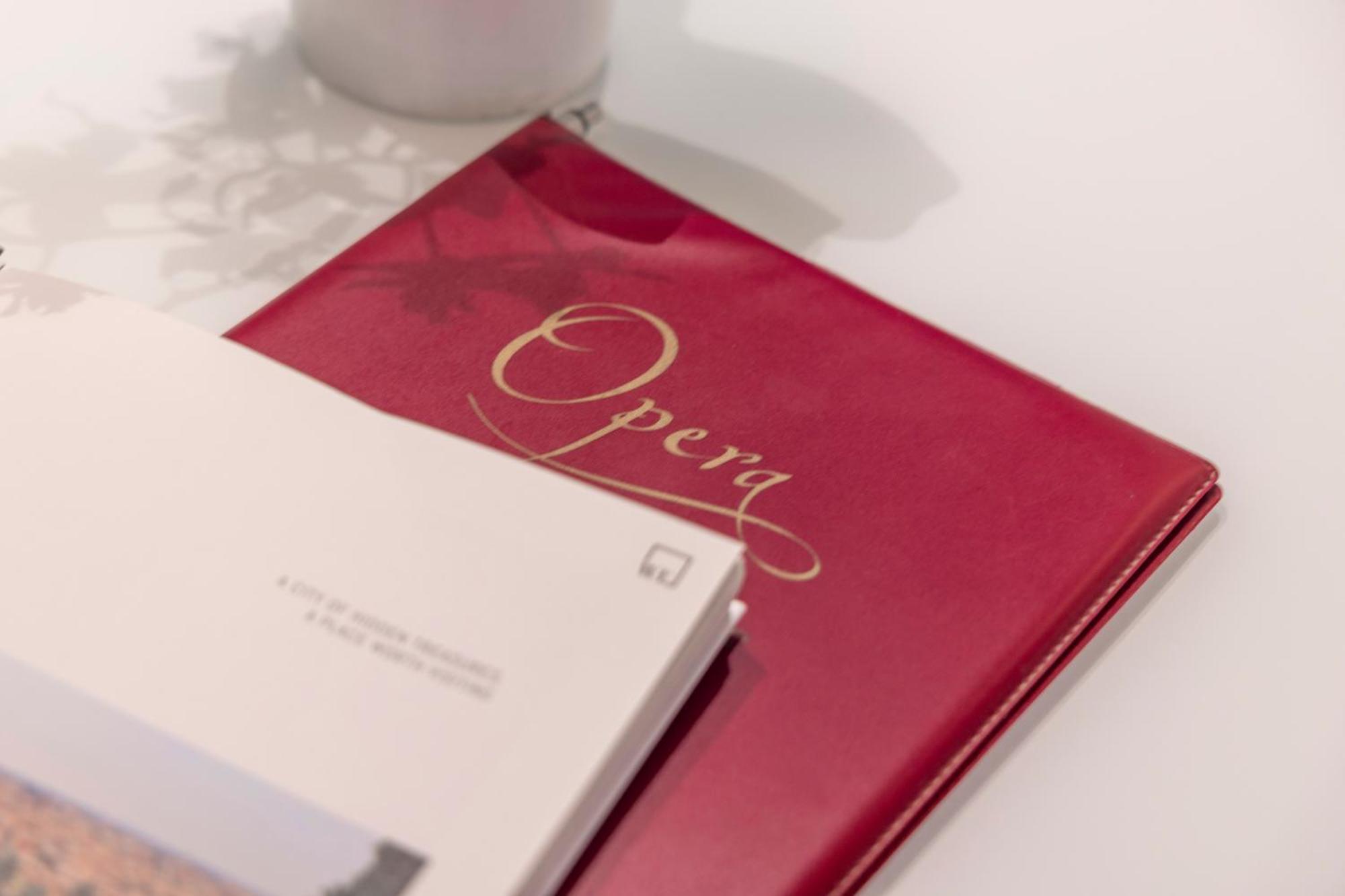 Opera Relais De Charme - Aparthotel Verona Eksteriør billede
