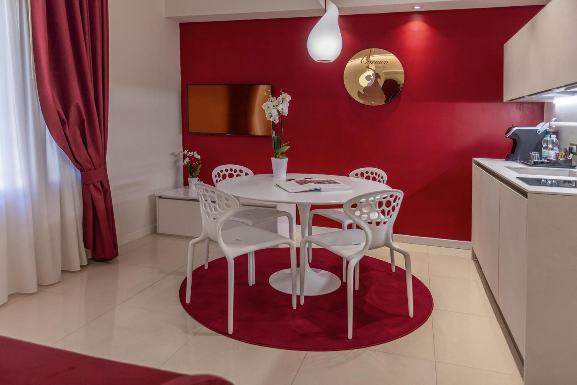Opera Relais De Charme - Aparthotel Verona Eksteriør billede