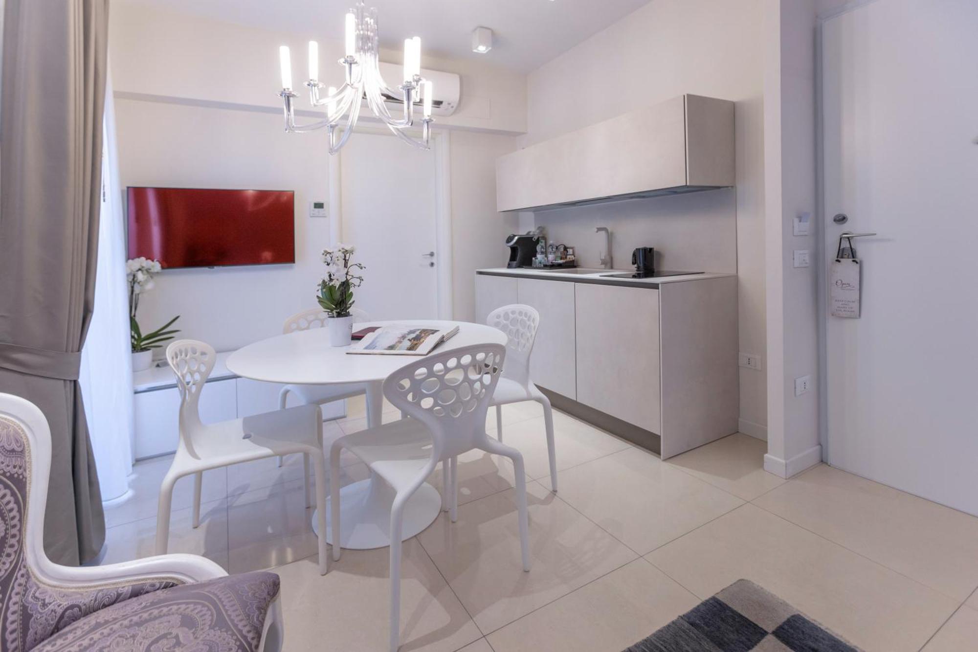 Opera Relais De Charme - Aparthotel Verona Eksteriør billede