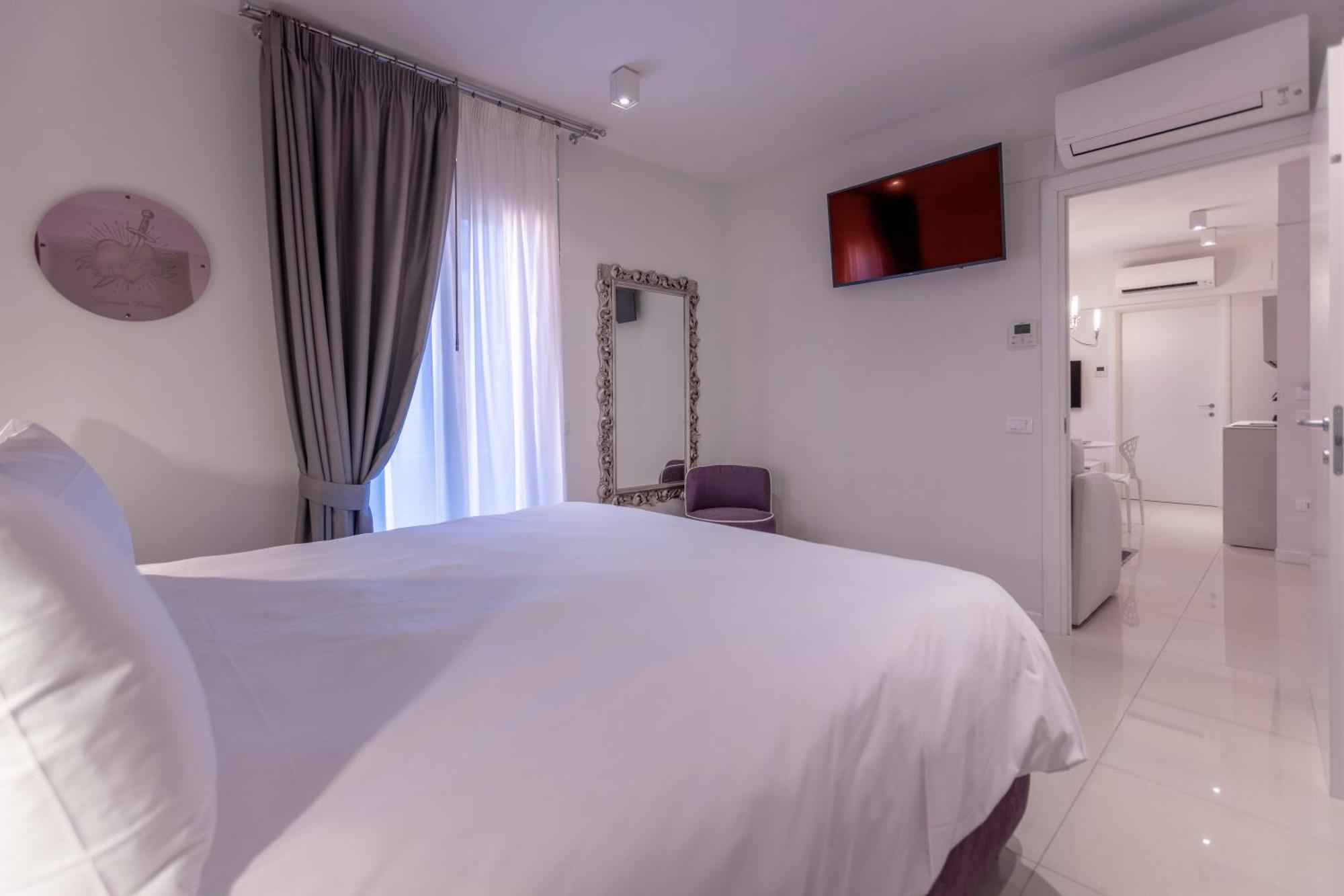 Opera Relais De Charme - Aparthotel Verona Eksteriør billede