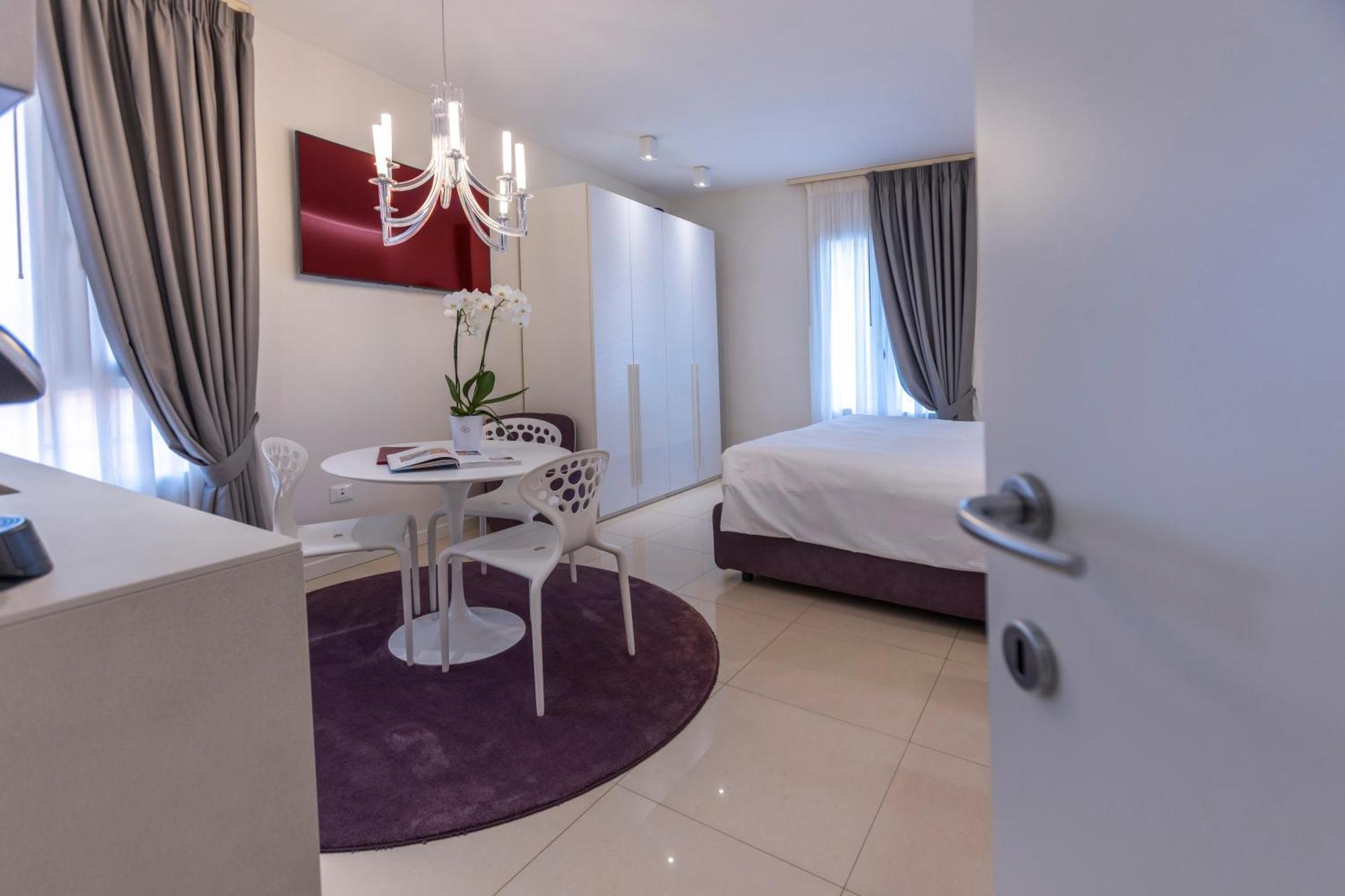 Opera Relais De Charme - Aparthotel Verona Eksteriør billede