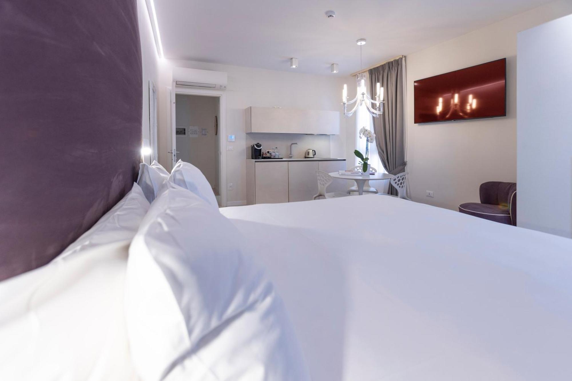 Opera Relais De Charme - Aparthotel Verona Eksteriør billede