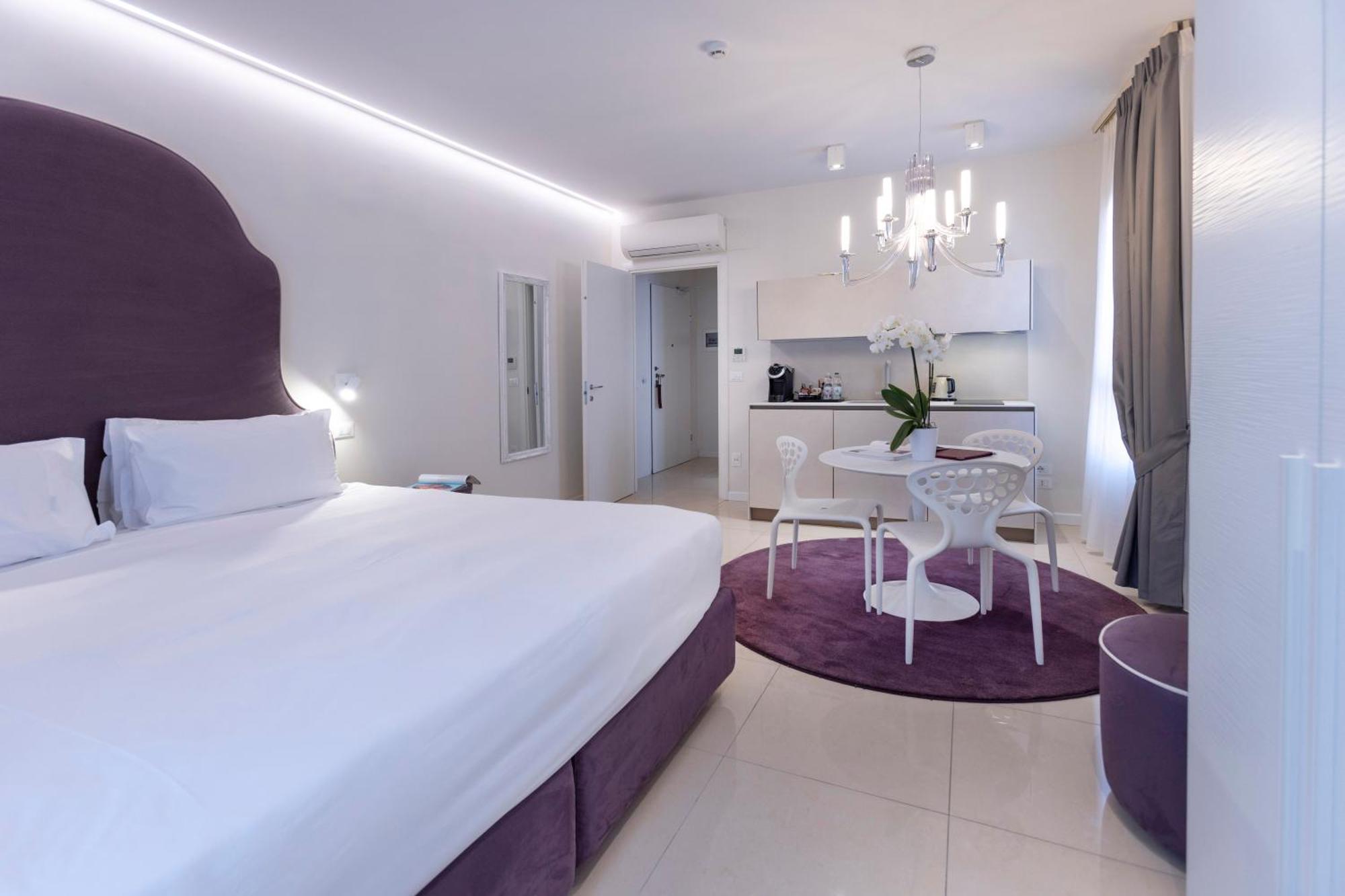 Opera Relais De Charme - Aparthotel Verona Eksteriør billede