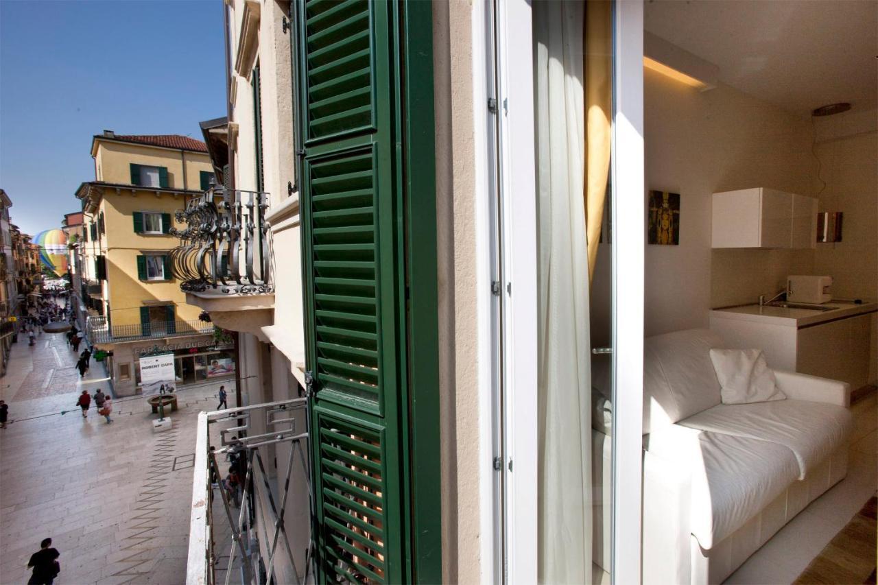 Opera Relais De Charme - Aparthotel Verona Eksteriør billede
