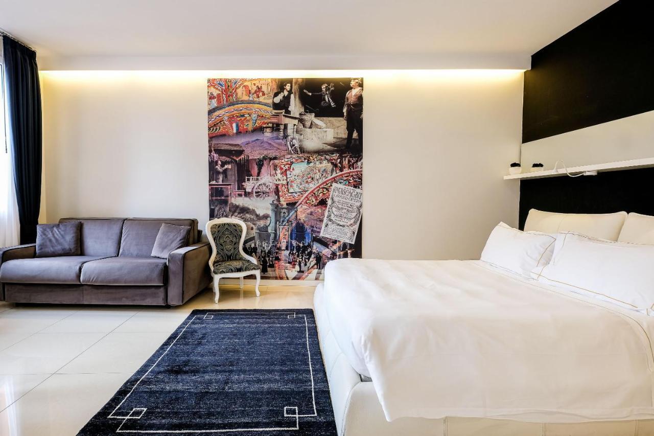 Opera Relais De Charme - Aparthotel Verona Eksteriør billede